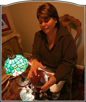 Contact our psychic reader today!