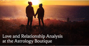 Authentic psychic readings about love and relationships from Astrology Boutique in Chicago.