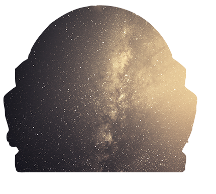 clouds and starlight